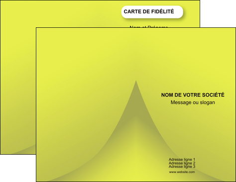 exemple carte de visite medecine douce texture contexture structure MIDBE21763