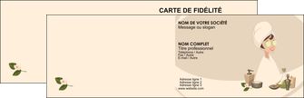 imprimer carte de visite centre esthetique  beaute soins esthetique MLGI22003