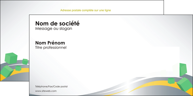 modele en ligne enveloppe btp abstrait design contexture MFLUOO22073