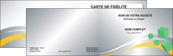 modele en ligne carte de visite btp abstrait design contexture MFLUOO22085