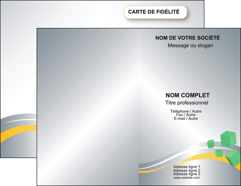 creation graphique en ligne carte de visite btp abstrait design contexture MFLUOO22087