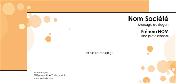 modele carte de correspondance abstrait design texture MIDBE22125