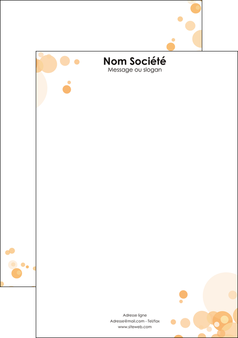 modele tete de lettre abstrait design texture MIDBE22127