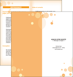 personnaliser modele de depliant 2 volets  4 pages  abstrait design texture MLGI22131
