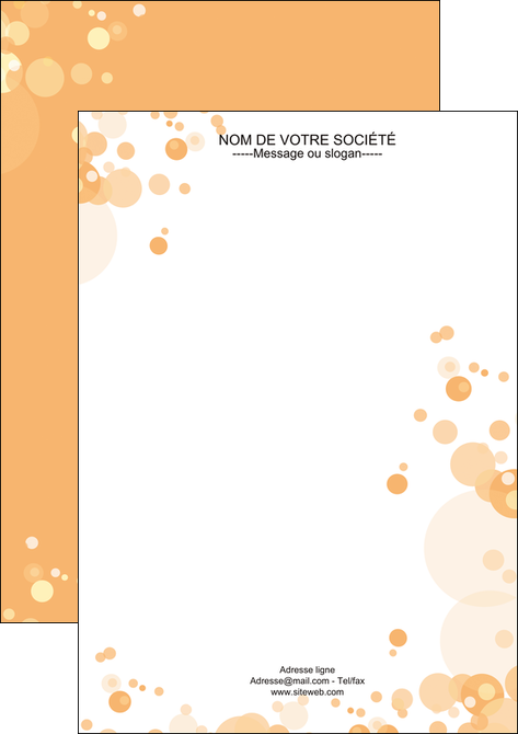 cree affiche abstrait design texture MIDBE22133