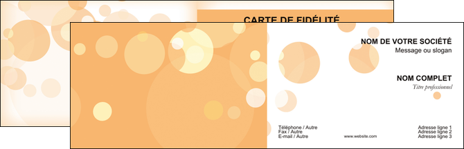 faire modele a imprimer carte de visite abstrait design texture MLGI22137