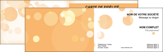 faire modele a imprimer carte de visite abstrait design texture MLIG22137