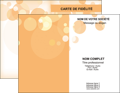 cree carte de visite abstrait design texture MLGI22139