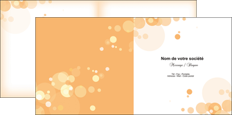 impression depliant 2 volets  4 pages  abstrait design texture MLGI22141