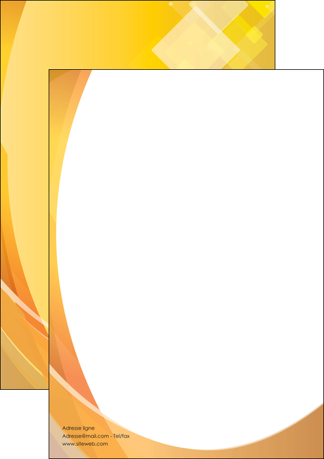 personnaliser modele de tete de lettre texture contexture structure MFLUOO22769