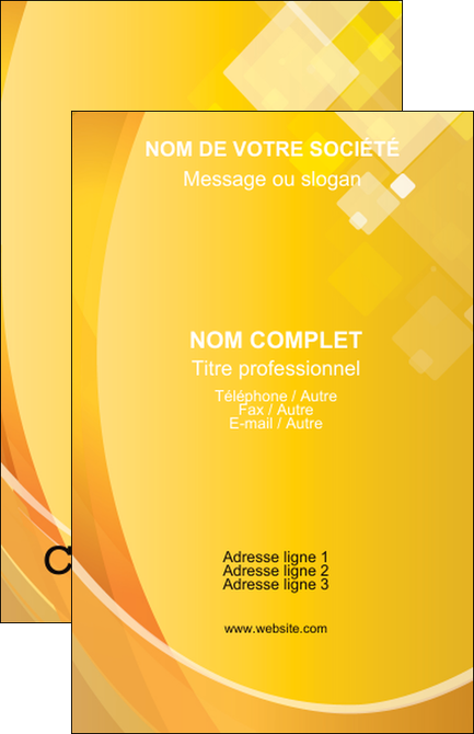 cree carte de visite texture contexture structure MFLUOO22781