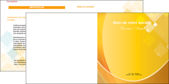 modele en ligne depliant 2 volets  4 pages  texture contexture structure MFLUOO22783