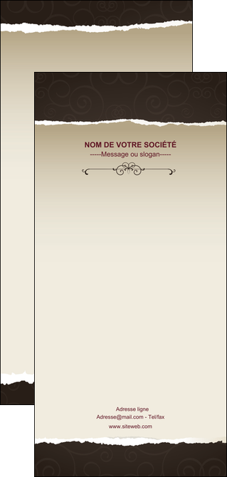 modele flyers texture contexture structure MIDBE22799