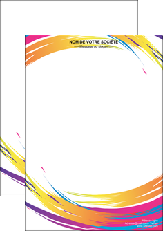 faire flyers abstrait design texture MFLUOO22837
