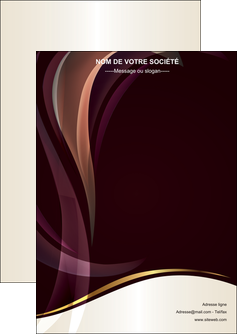 imprimer flyers texture contexture abstrait MLGI23113
