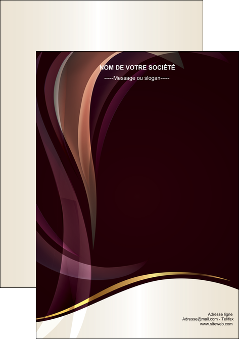 faire flyers texture contexture abstrait MLGI23127