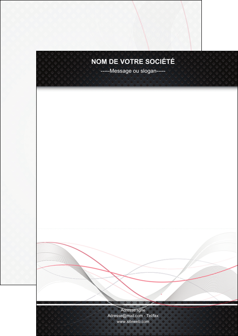 imprimerie flyers contexture abstrait acier MFLUOO23139