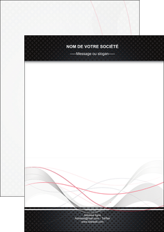 faire modele a imprimer flyers contexture abstrait acier MFLUOO23153