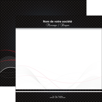 exemple flyers contexture abstrait acier MFLUOO23157