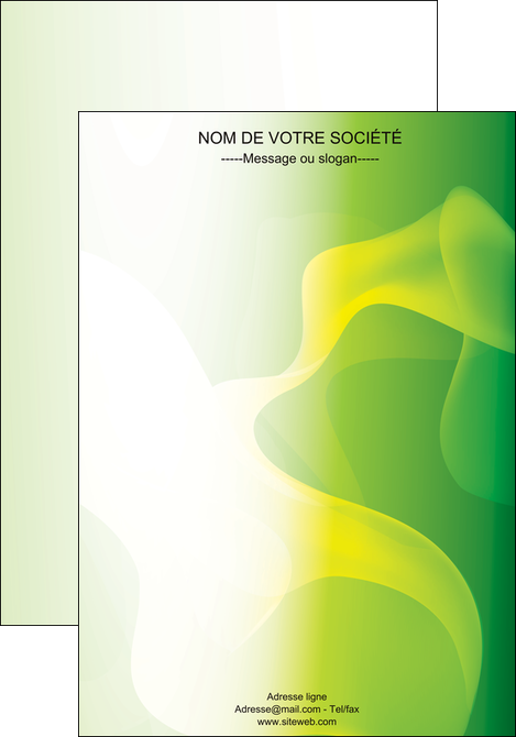 personnaliser maquette affiche texture contexture structure MIDLU23195