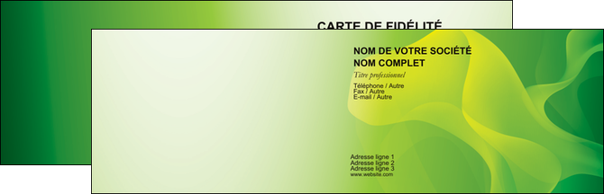 imprimer carte de visite texture contexture structure MIDLU23203