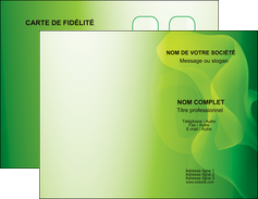 impression carte de visite texture contexture structure MIDLU23205