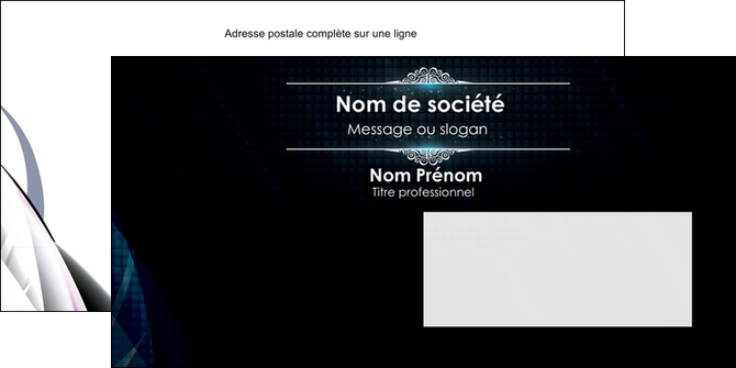 creer modele en ligne enveloppe texture contexture structure MIF23217