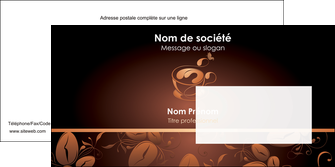 faire modele a imprimer enveloppe bar et cafe et pub cafe cafe noir cafe delices MLGI23593
