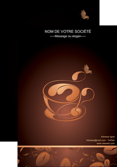 impression affiche bar et cafe et pub cafe cafe noir cafe delices MLGI23597
