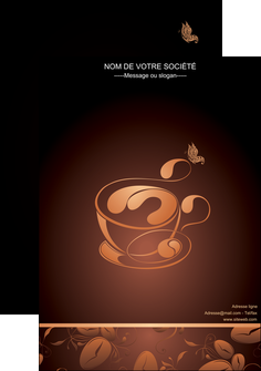 modele affiche bar et cafe et pub cafe cafe noir cafe delices MLGI23603