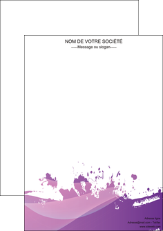 imprimer affiche peinture texture contexture structure MFLUOO23753