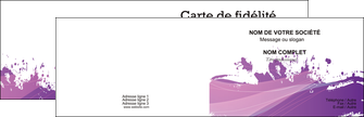 creer modele en ligne carte de visite peinture texture contexture structure MFLUOO23755