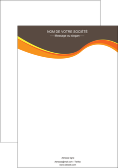 modele affiche structure contexture design simple MFLUOO24627