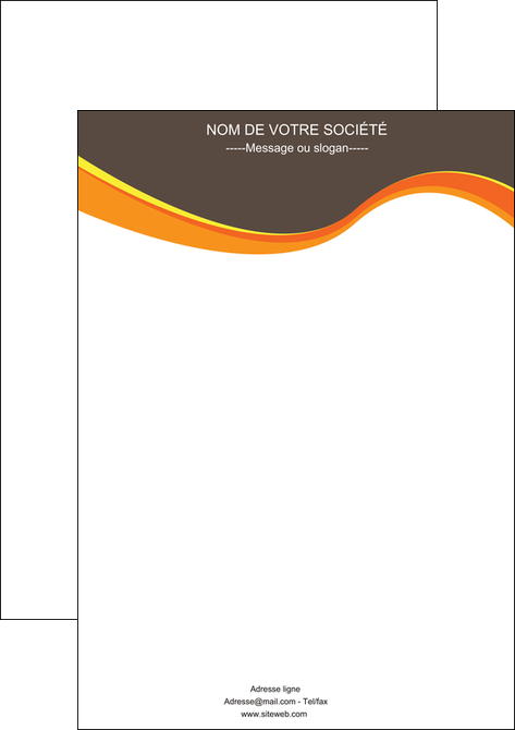 faire affiche structure contexture design simple MFLUOO24629