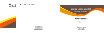 impression carte de visite structure contexture design simple MFLUOO24631