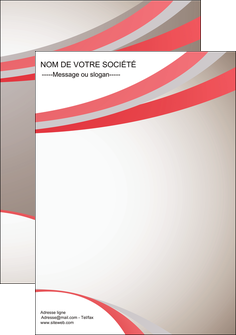 faire affiche structure contexture design simple MLGI24839