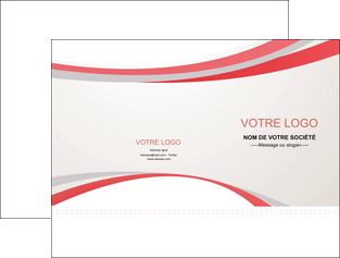 creer modele en ligne pochette a rabat structure contexture design simple MLGI24843