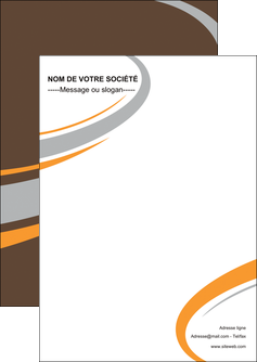 personnaliser modele de flyers texture contexture structure MIDLU24921