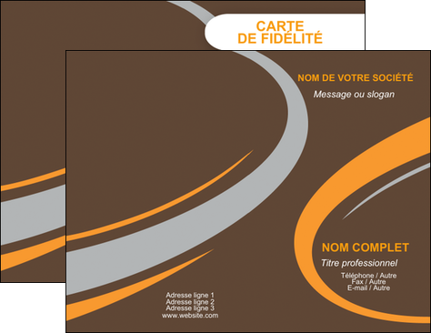 modele carte de visite texture contexture structure MIDLU24929