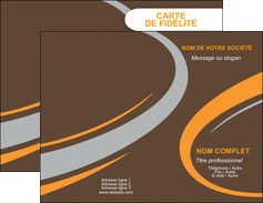 modele carte de visite texture contexture structure MIDLU24929