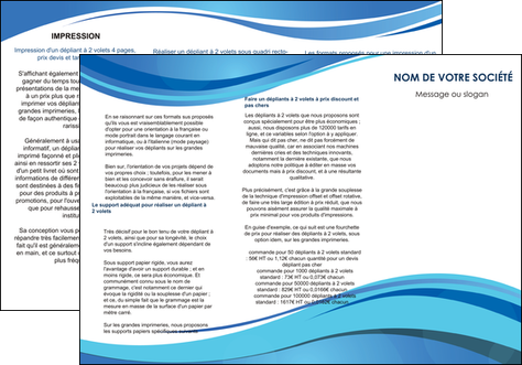 creation graphique en ligne depliant 3 volets  6 pages  texture contexture structure MFLUOO25017