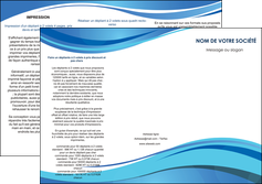 faire depliant 3 volets  6 pages  texture contexture structure MLGI25019