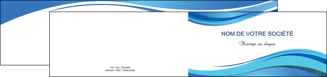 modele en ligne depliant 2 volets  4 pages  texture contexture structure MLGI25025