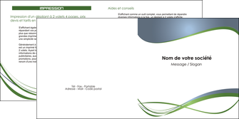 faire modele a imprimer depliant 2 volets  4 pages  texture contexture structure MLGI25203