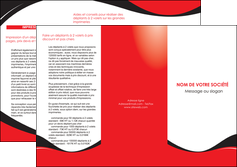 imprimerie depliant 3 volets  6 pages  texture contexture structure MLIGBE25223