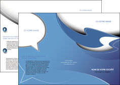 Impression depliant site  devis d'imprimeur publicitaire professionnel Dépliant 6 pages Pli roulé DL - Portrait (10x21cm lorsque fermé)