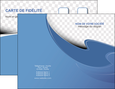 modele carte de visite texture contexture structure MLIGCH25369