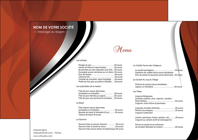 impression set de table textures contextures structures MFLUOO25465
