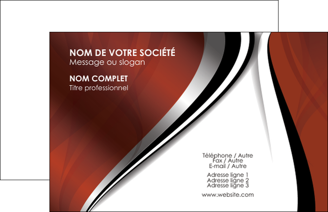modele en ligne carte de visite textures contextures structures MFLUOO25487