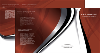 imprimer depliant 4 volets  8 pages  textures contextures structures MFLUOO25493
